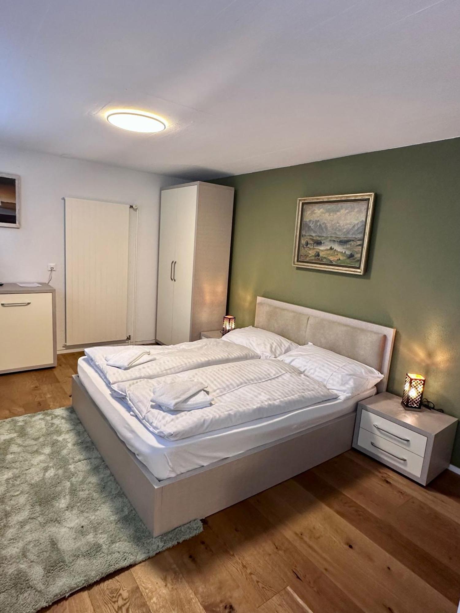 Welcome Hotel - Hellbuehl Self-Check-In Eksteriør billede