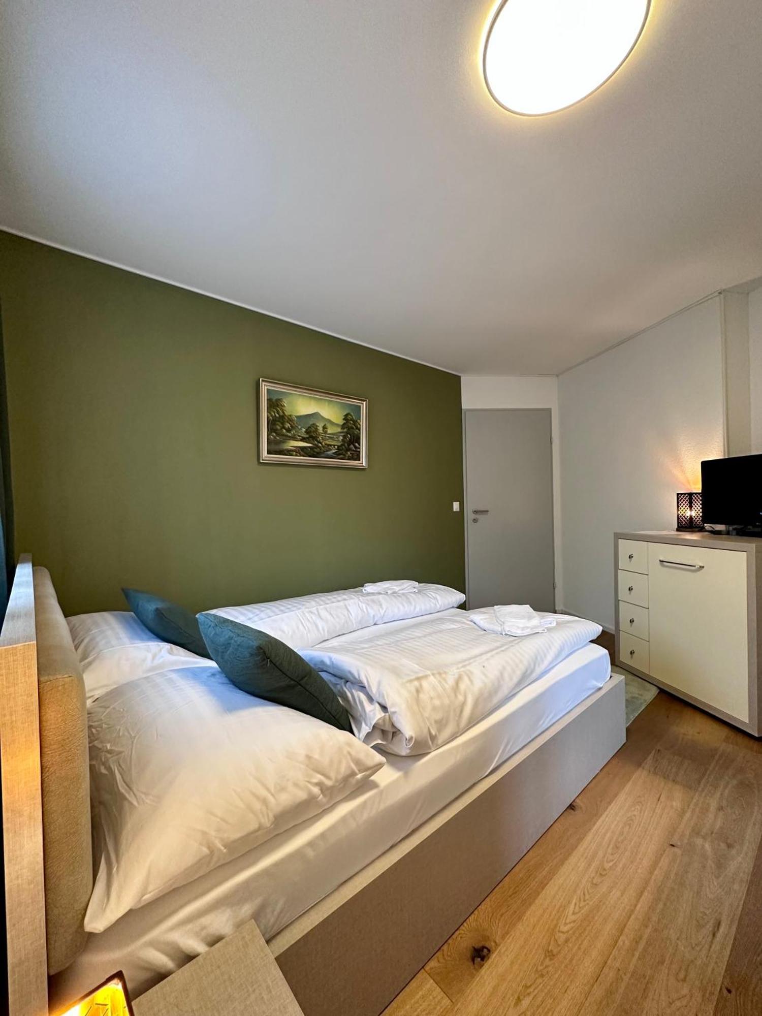 Welcome Hotel - Hellbuehl Self-Check-In Eksteriør billede