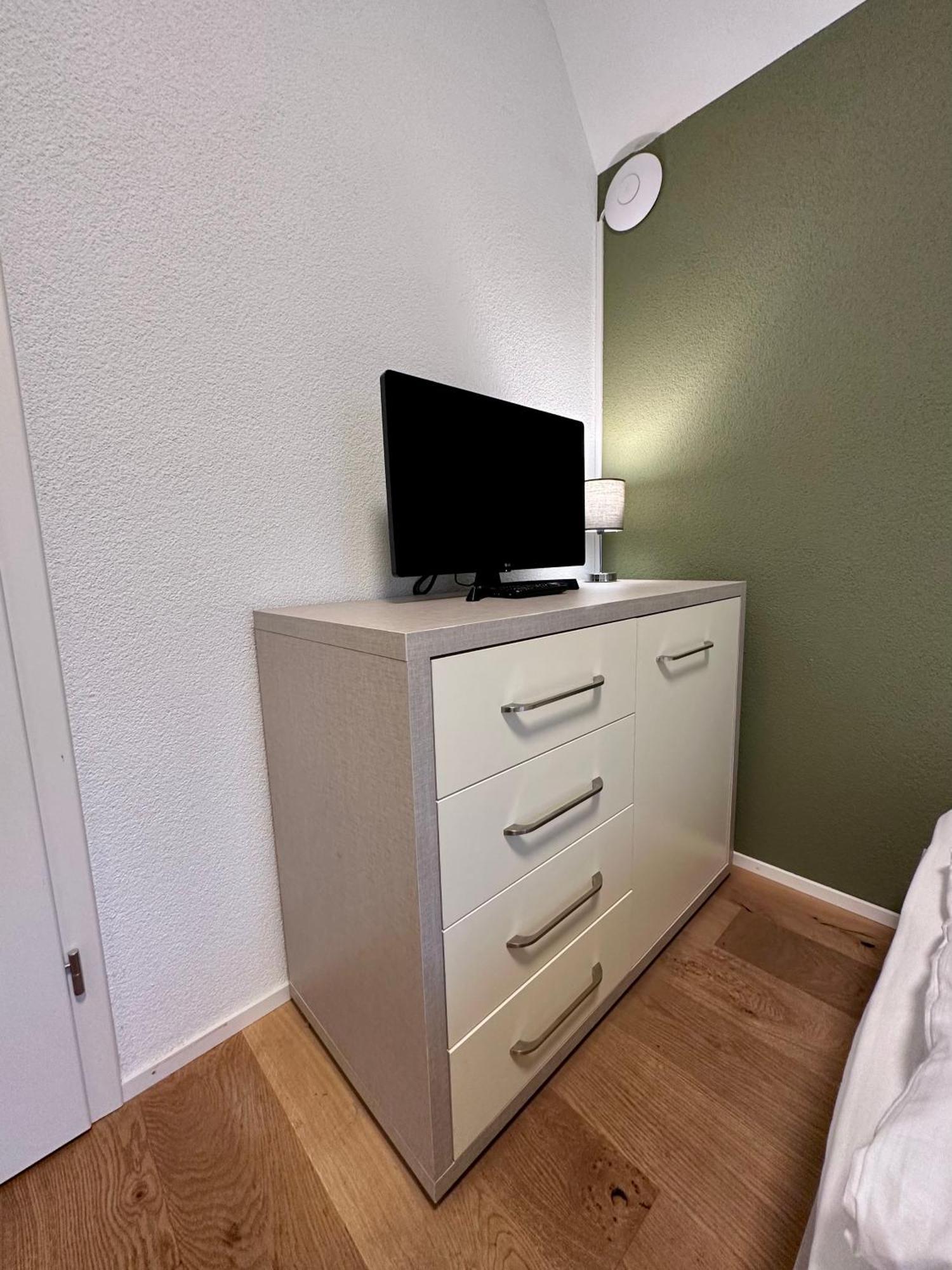 Welcome Hotel - Hellbuehl Self-Check-In Eksteriør billede